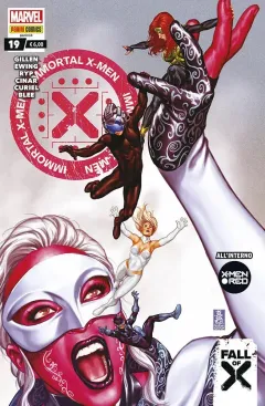 Volume cover